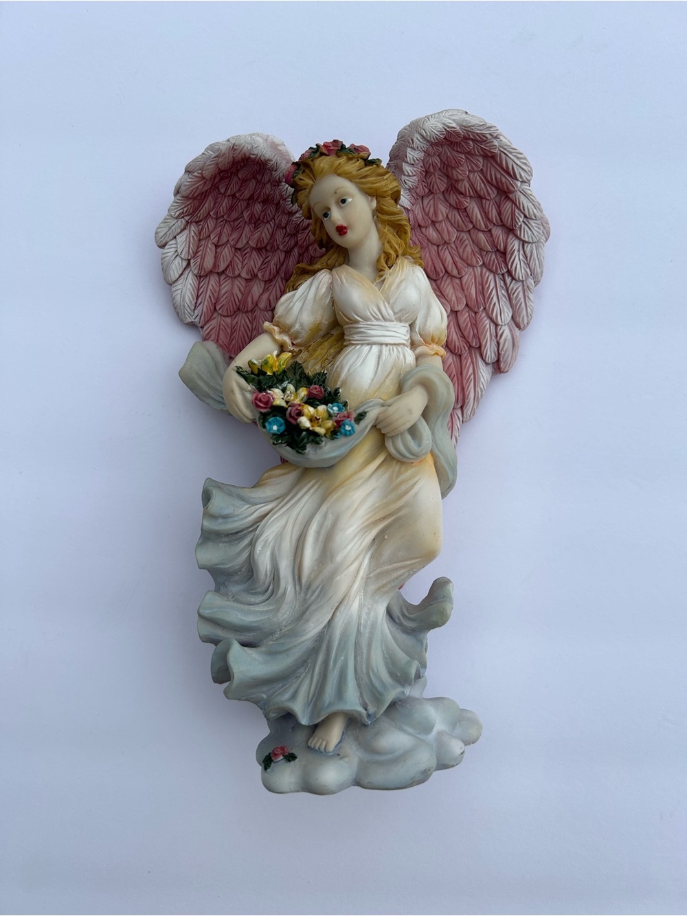 Vintage Heaven Sent Angel Figurine